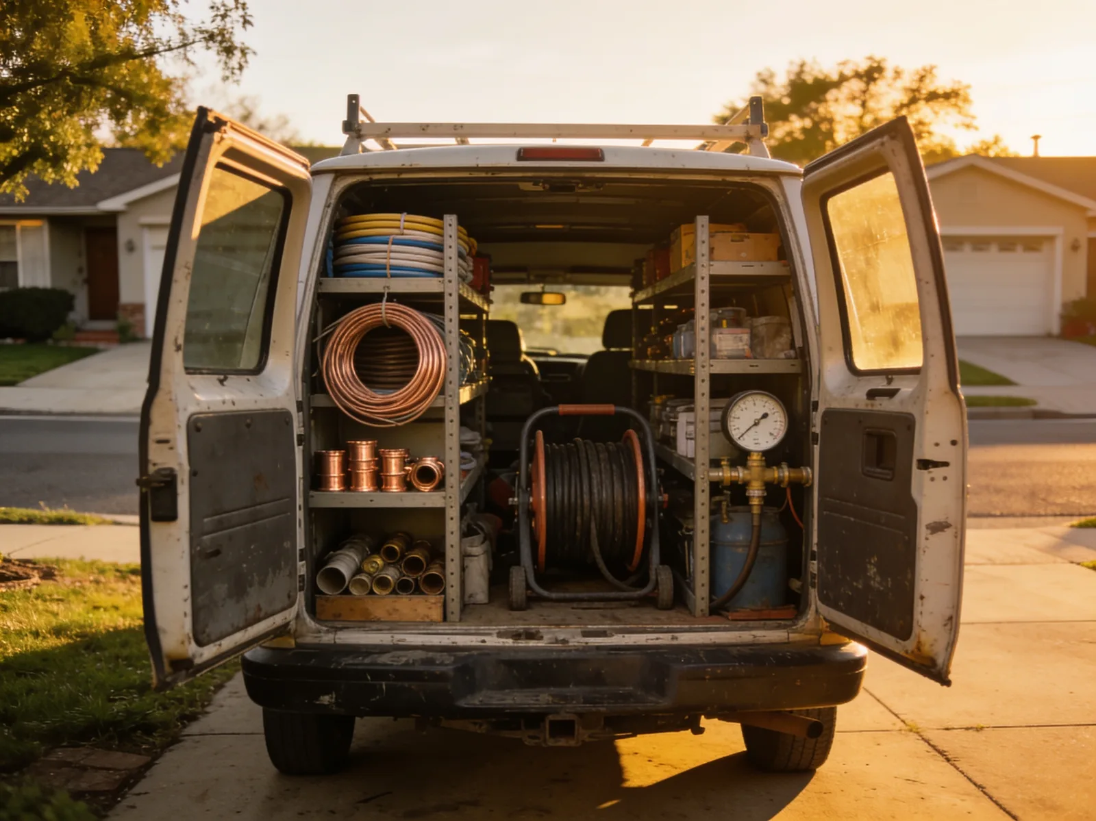 Emergency Plumber company in Farwell, MN